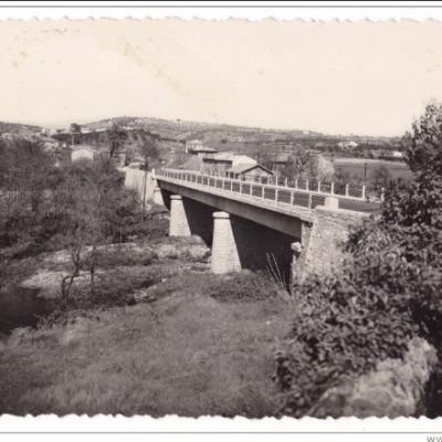 Pont De Barriere
